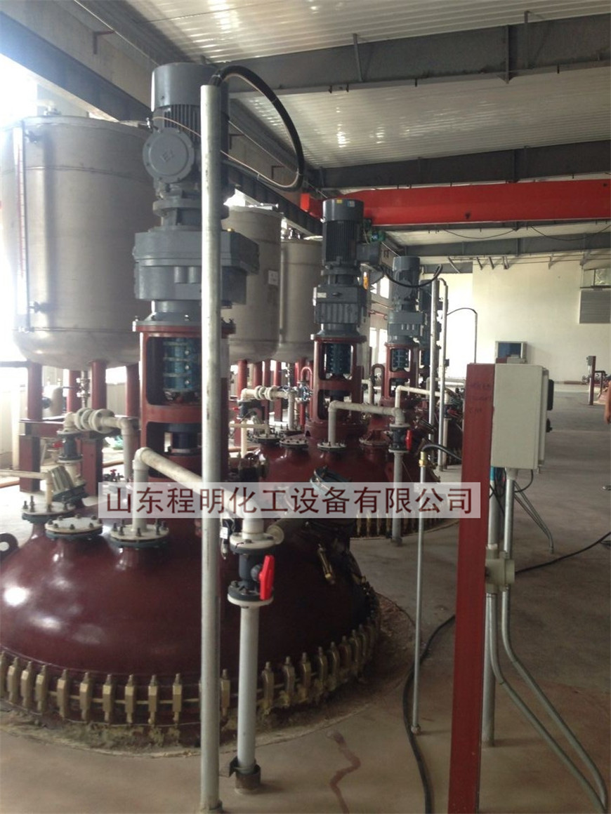 D-acid workhouse of pharmaceutical factory in Shanxi