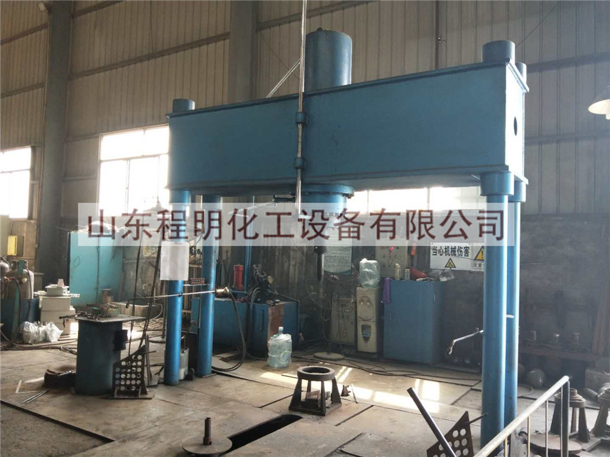 Automatic Swaging Machine