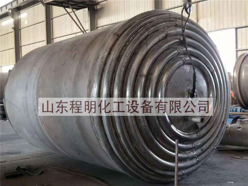 Non-standard Carbon Steal/ Stainless Steel Pressure Vessel