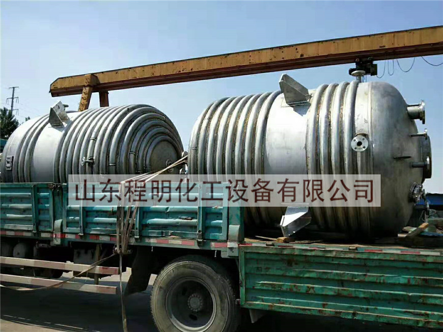 Non-standard Carbon Steal/ Stainless Steel Pressure Vessel