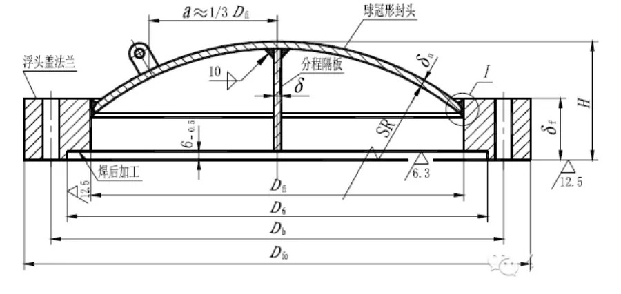 浮頭式換熱器結(jié)構(gòu)詳解